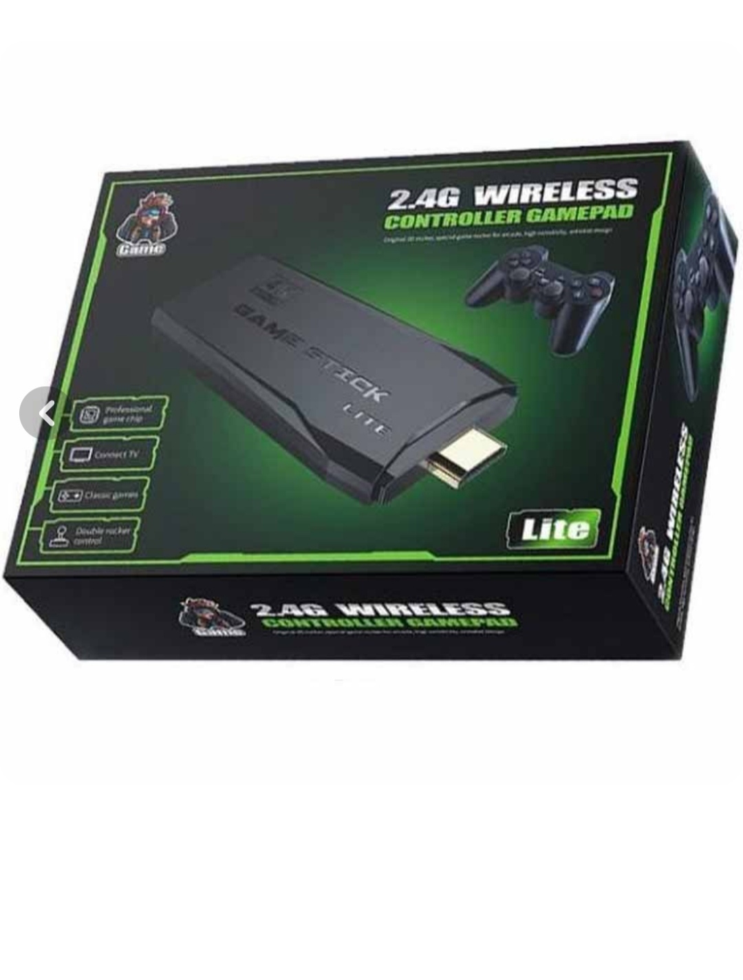کنسول بازی game stick lite