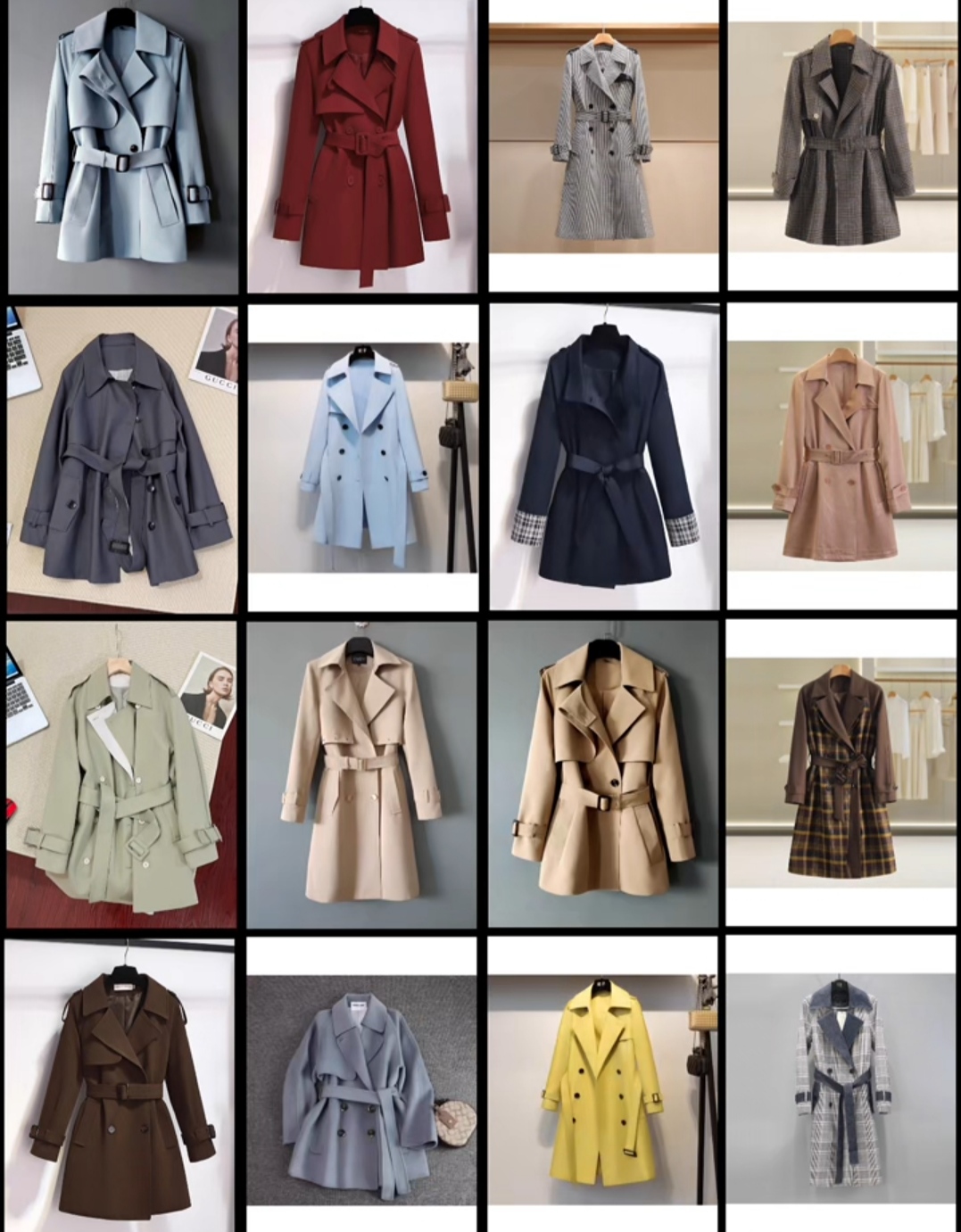 زمستانی زنانه